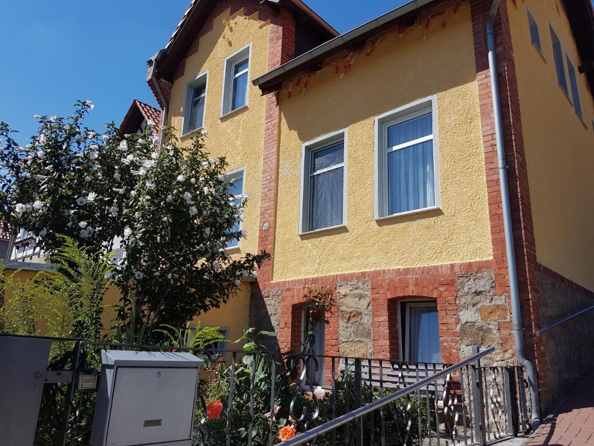 Ferienhaus Renate 7 Thale Exterior photo
