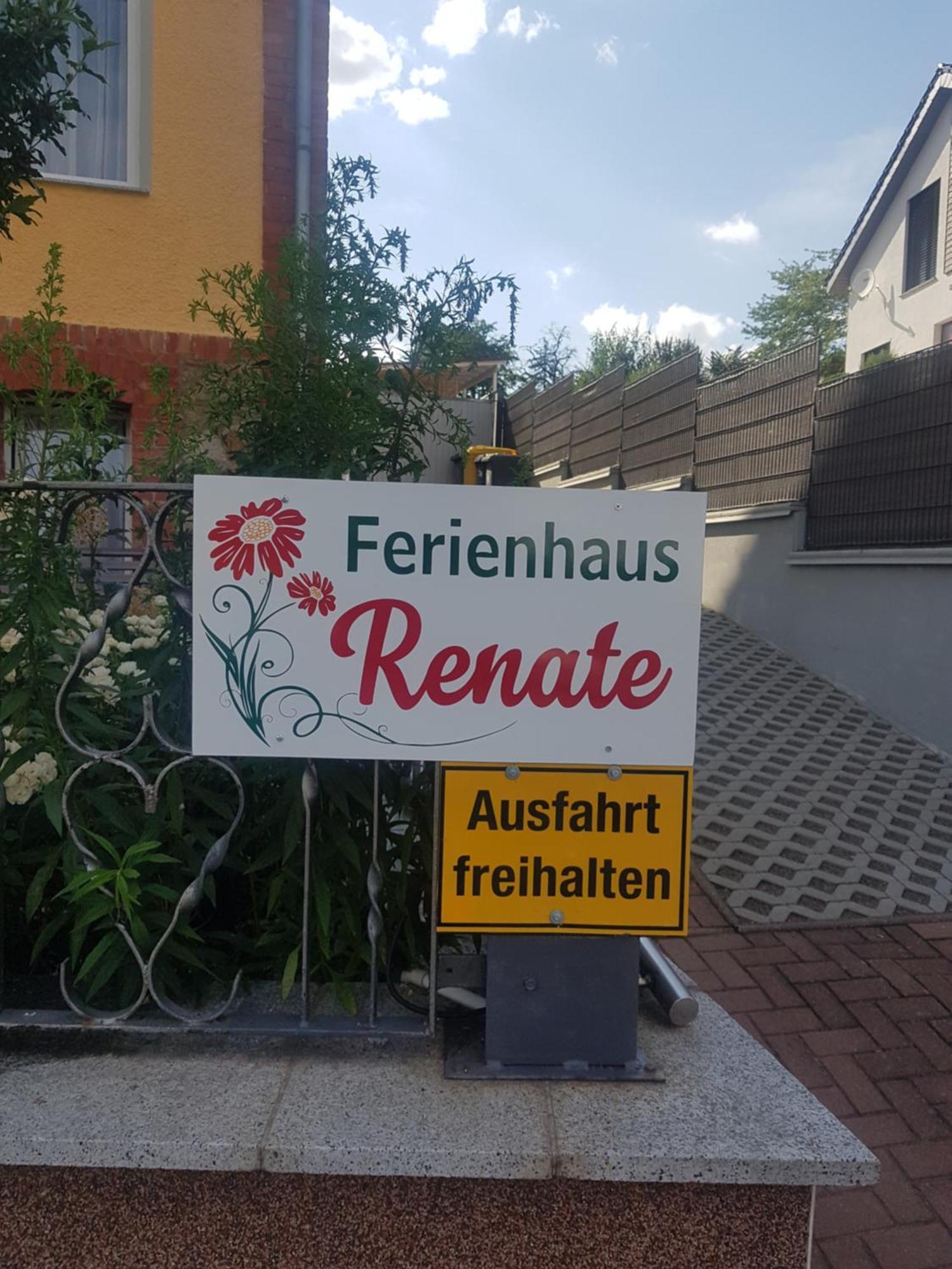 Ferienhaus Renate 7 Thale Exterior photo